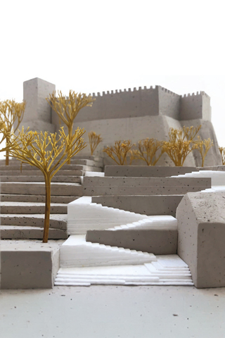 Abertura de concurso público da empreitada «Quarteirão Cultural – Acessibilidades no Castelo de Torres Novas»